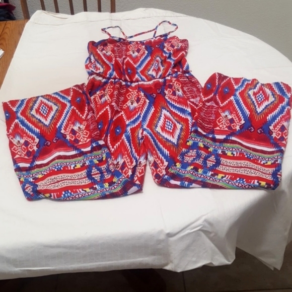 Sans Souci Jump Suit - Picture 3 of 5